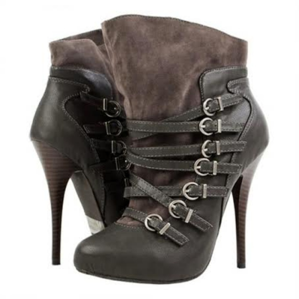 Ankle Booties